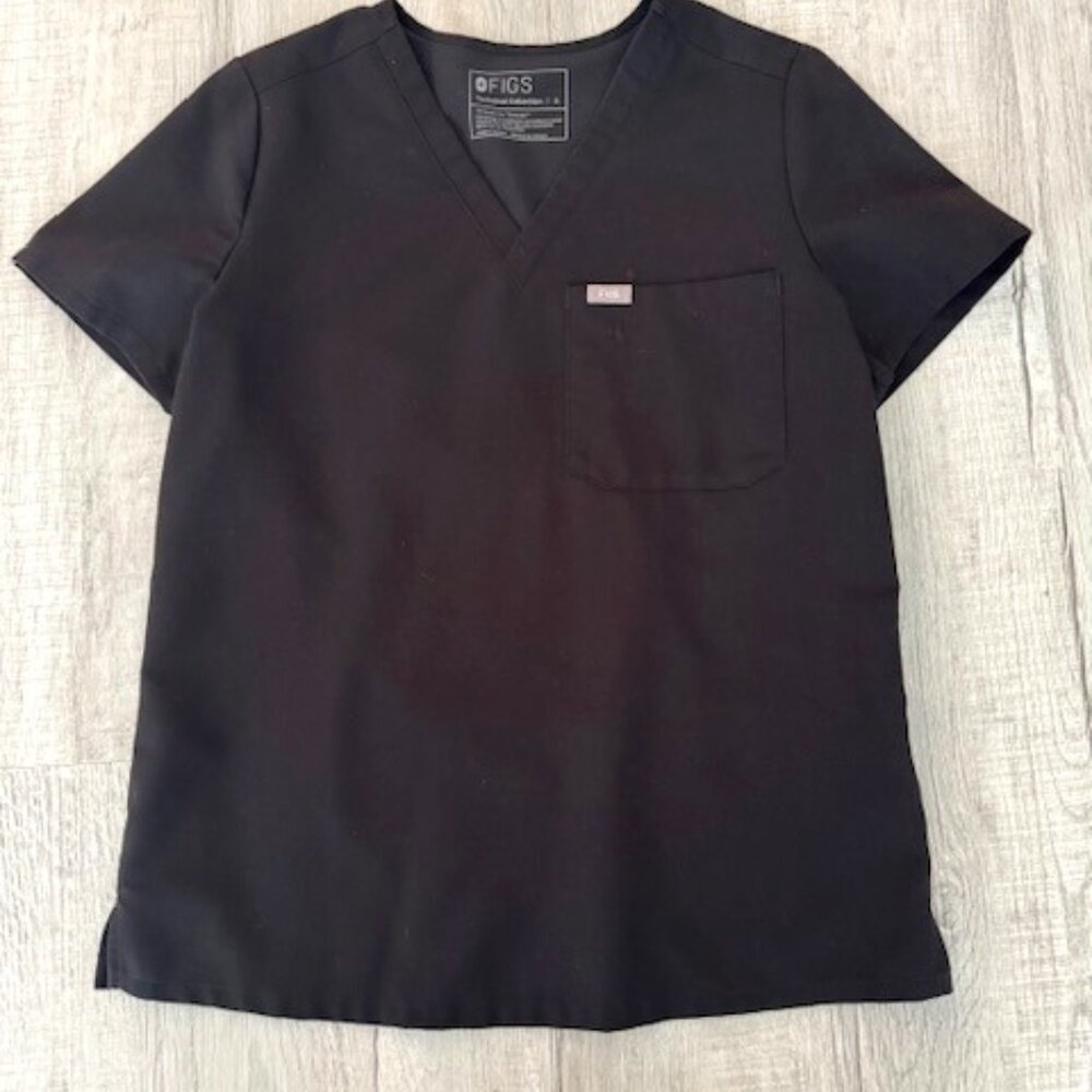 Figs / Catarina / Black / Small